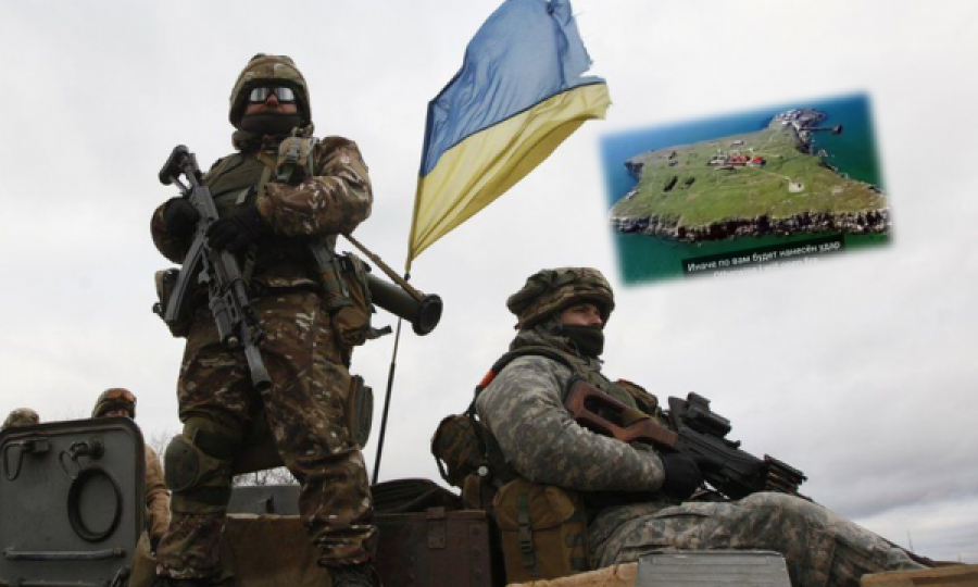 Flijim heroik për atdhe: Del komunikimi mes ukrainasve trima e rusëve para sulmit ndaj një ishulli