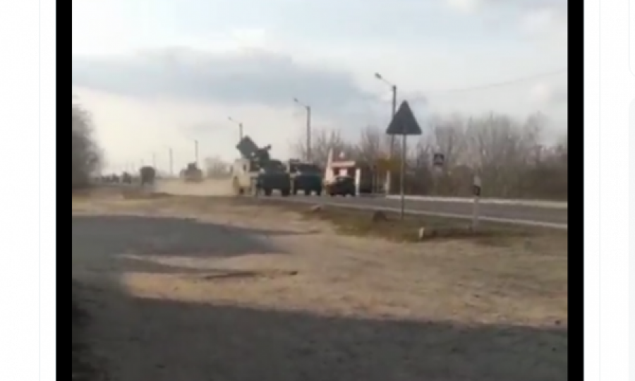 E pabesueshme si ky ukrainas provon të ndalë konvojin rus