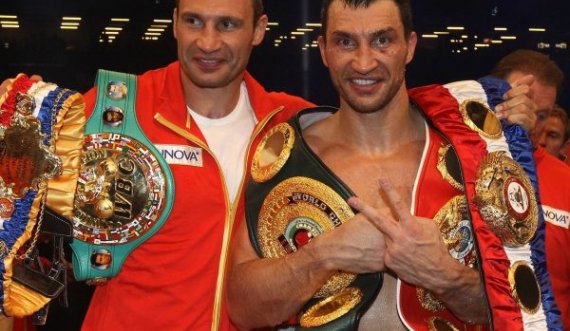 “Vëllezërit Klitschko i lanë milionat dhe luksin për ta mbrojtur atdheun, janë heronj”