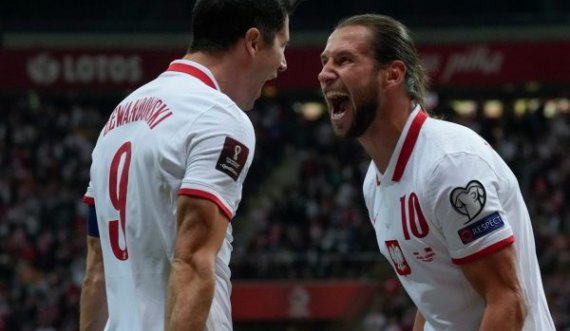 Lewandowski për ndeshjen me Rusinë: Nuk mund ta imagjinoj të luaj kundër agresorit