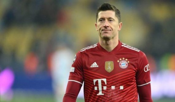 Lewandowski u bashkohet yjeve, kjo është kërkesa e tij për luftën në Ukrainë