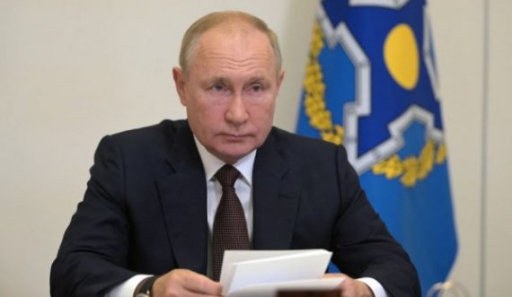 Kanadaja paralajmëron sanksione ndaj Putinit