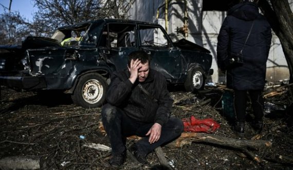 Ukraina raporton shifrën e fundit të të vrarëve, ka edhe fëmijë
