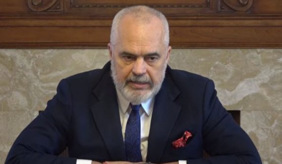 Edi Rama i shqetësuar për Zelenskin: Mos e dhëntë Zoti mund të vritet