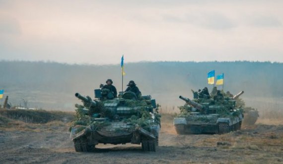 Ukraina del me strategji për t’ua humbur rrugën rusëve