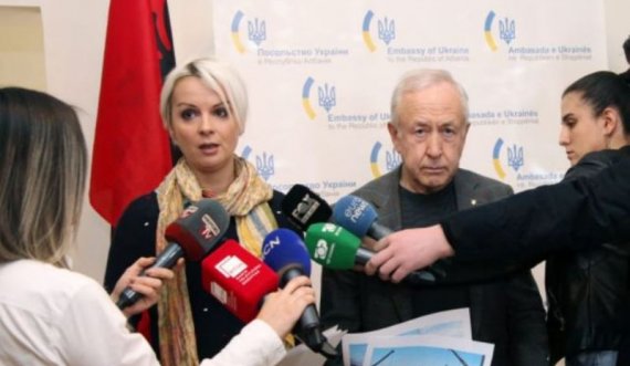 Nesër protestë para ambasadës ruse në Tiranë