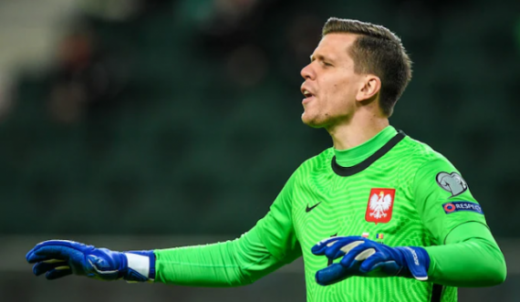 Szczesny: Ndërgjegjja nuk më lë të luaj ndaj Rusisë