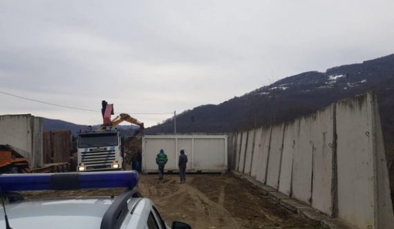 Vendosja e bazës policore në Bërnjak, vjen reagimi nga Serbia