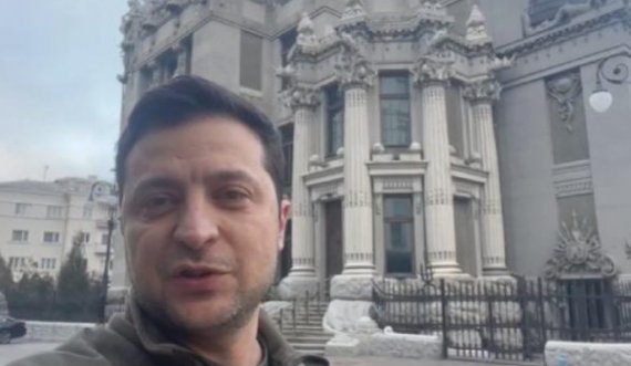 Zelensky jep lajmin e mirë rreth sanksionit që pritet ta gjunjëzojë Putinin