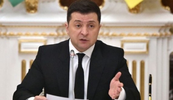 Vjen reagimi i Zelenskyt pasi Shqipëria votoi pro rezolutës kundër agresionit rus