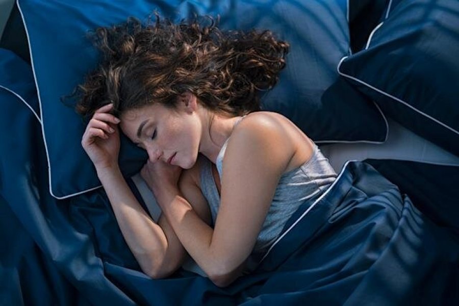 6 këshilla për një gjumë sa më të mirë
