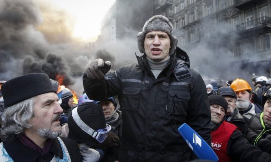 Klitschko: Ne po e mbrojmë qytetin tonë, rusët po mundohen të na shkatërrojnë