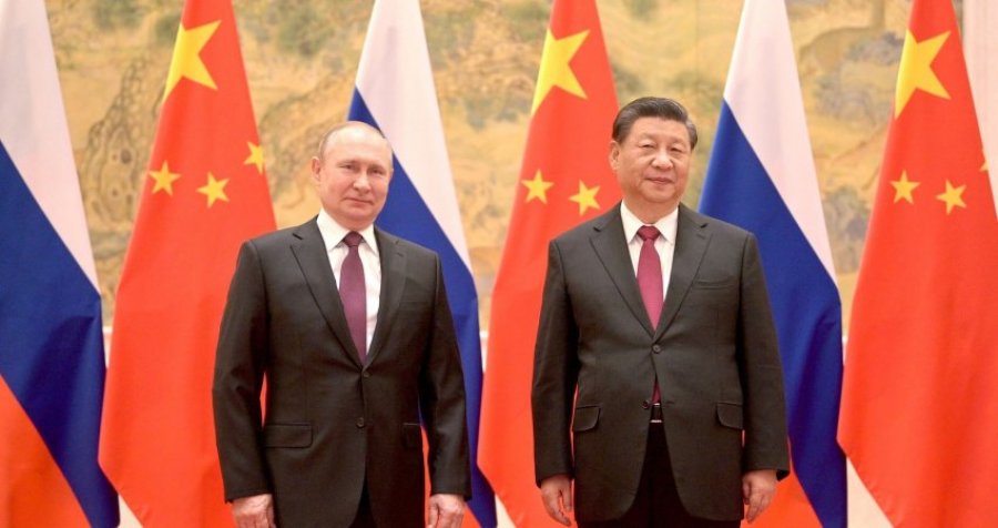 Kina lëshon edhe një deklaratë për luftimet në Ukrainë: Mund të mos i pëlqejë Putinit