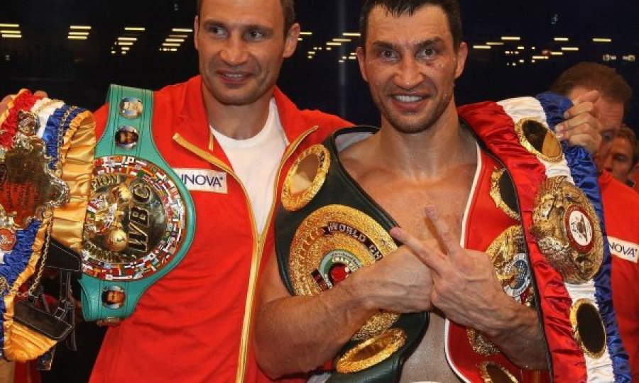 “Vëllezërit Klitschko i lanë milionat dhe luksin për ta mbrojtur atdheun, janë heronj”