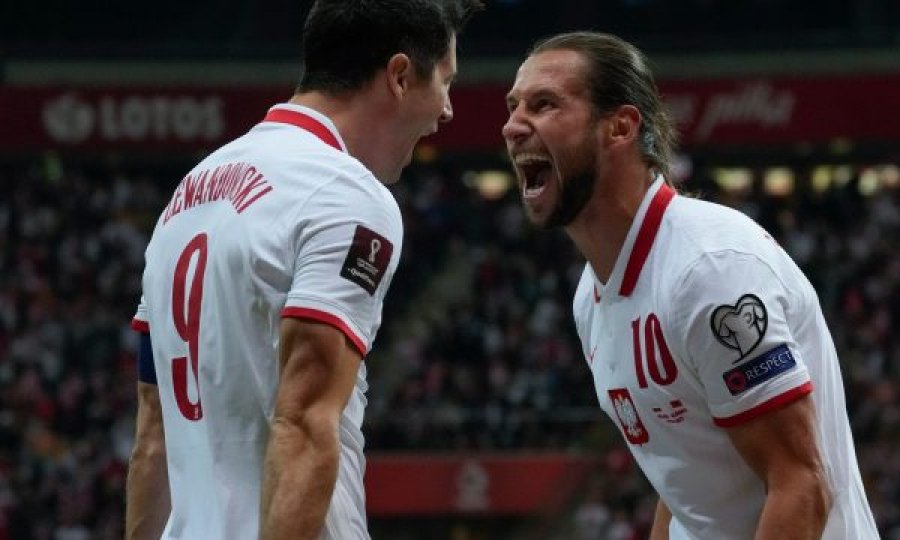 Lewandowski për ndeshjen me Rusinë: Nuk mund ta imagjinoj të luaj kundër agresorit