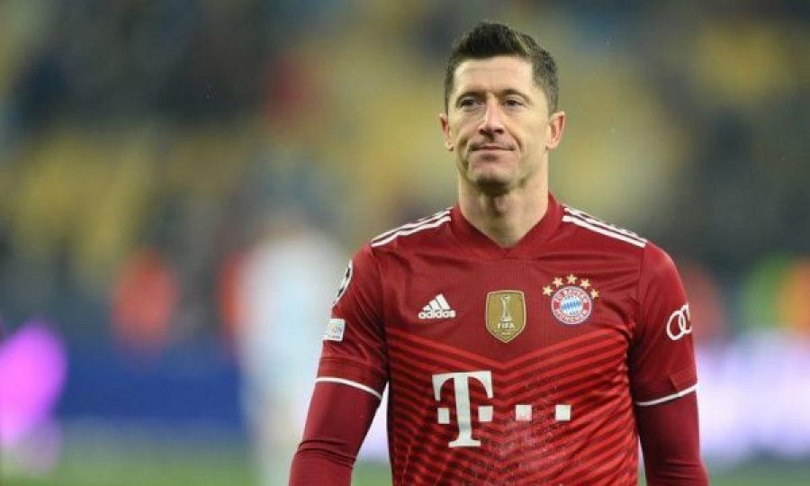 Lewandowski u bashkohet yjeve, kjo është kërkesa e tij për luftën në Ukrainë