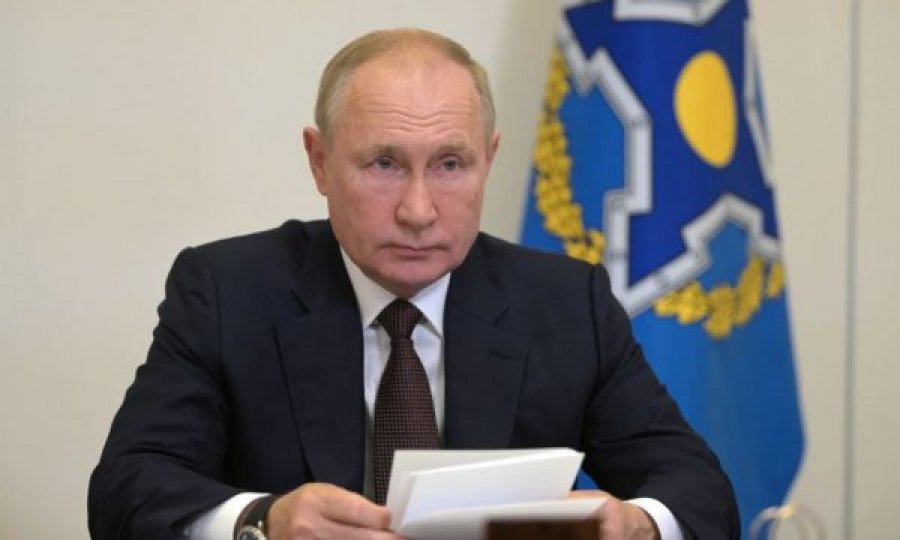 Putin: Ukrainasve po u shpërlahet truri