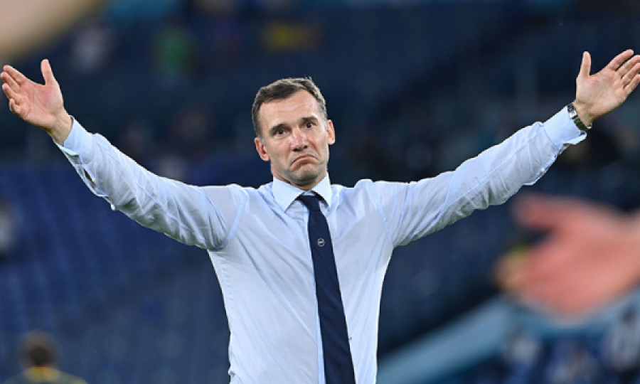 Shevchenko poston pamje të sulmeve shkatërrimtare ruse në Ukrainën e tij