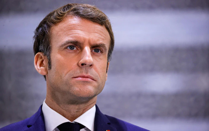 Macron: Lufta në Ukrainë do të zgjasë, duhet t’jemi të përgatitur