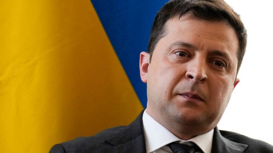 Zelensky thotë se ushtria ukrainase e ka devijuar aeroplanin rus me të cilin synohej kapja e tij