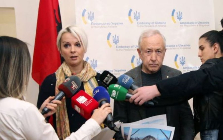 Nesër protestë para ambasadës ruse në Tiranë