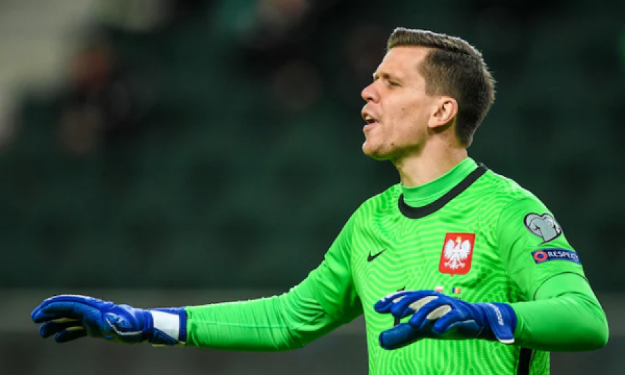 Szczesny: Ndërgjegjja nuk më lë të luaj ndaj Rusisë