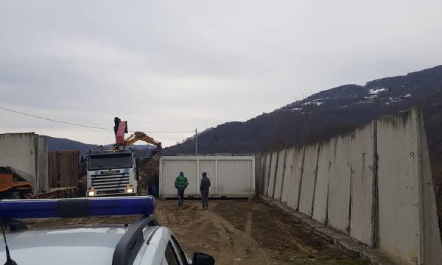 Vendosja e bazës policore në Bërnjak, vjen reagimi nga Serbia