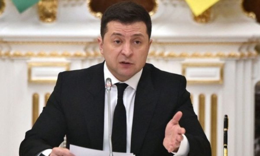 Vjen reagimi i Zelenskyt pasi Shqipëria votoi pro rezolutës kundër agresionit rus