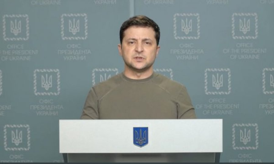 Zelensky: Sapo fola me Macronin, armët nga partnerët tonë janë rrugës për Ukrainë