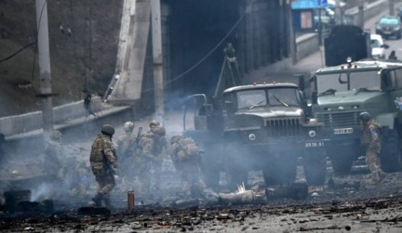 Kombet e Bashkuara konfirmojnë numrin e civilëve të vrarë në Ukrainë