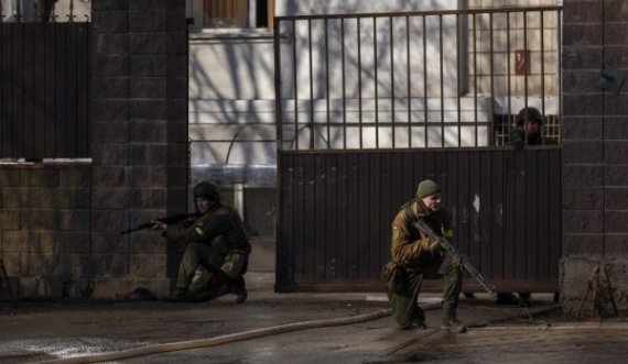 Vullnetarë kroatë me përvojë lufte pritet të nisen drejt Ukrainës