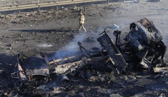 Ukraina thotë se po fiton, publikon bilancin e ushtarëve të vrarë të Putinit