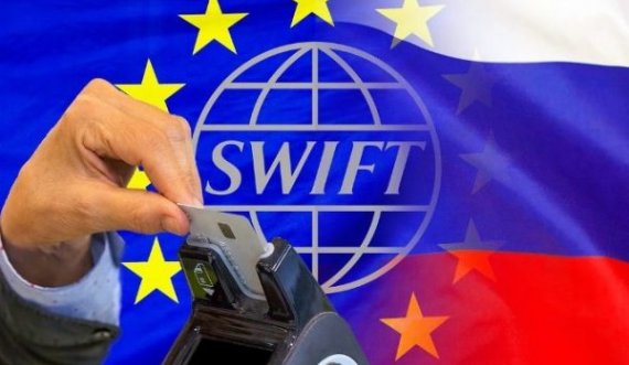 Rusia jashtë sistemit SWIFT/ Goditja e rëndë ndaj ekonomisë