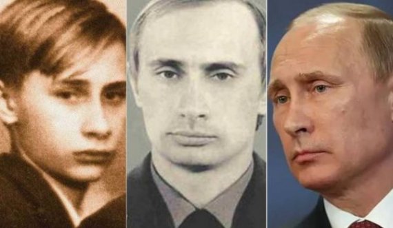Kush është Vladimir Putin?