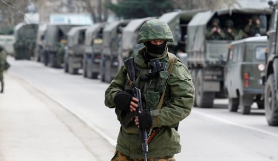 Rusia hyn në qytetin e dytë më të madh të Ukrainë