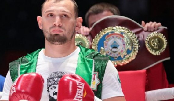 WBO mund t’i heq boksierët rusë nga renditja botërore pas sulmit ndaj Ukrainës