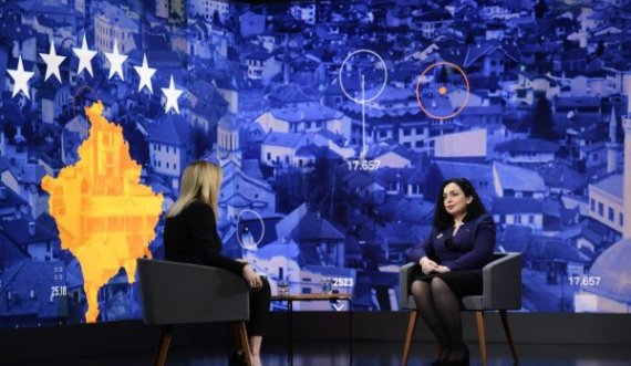 Presidentja Osmani në Turqi: NATO duhet ta përshpejtojë procesin e anëtarësimit të Kosovës