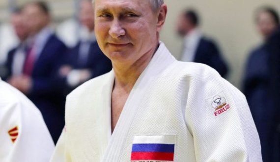 Vazhdojnë ndëshkimet ndaj Putinit, e suspendon Federata Ndërkombëtare e Xhudos