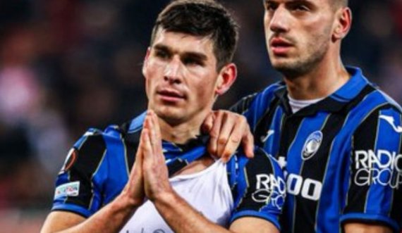 Futbollisti i Atalantas e shfaq gjendjen kaotike në Ukrainë 