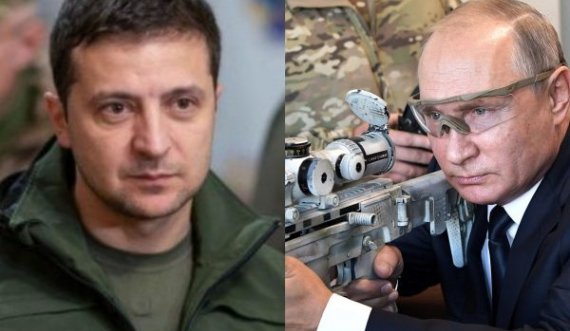 Rusia i jep ultimatum Ukrainës për bisedime në Bjellorusi
