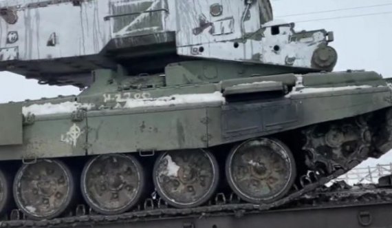Ushtria ukrainase ‘dhëmbë për dhëmbë’ me armikun