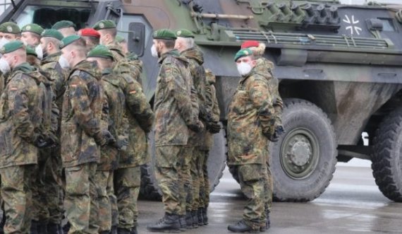 Lufta në Ukrainë i jep mësime Evropës, Gjermania shton buxhetin për ushtrinë