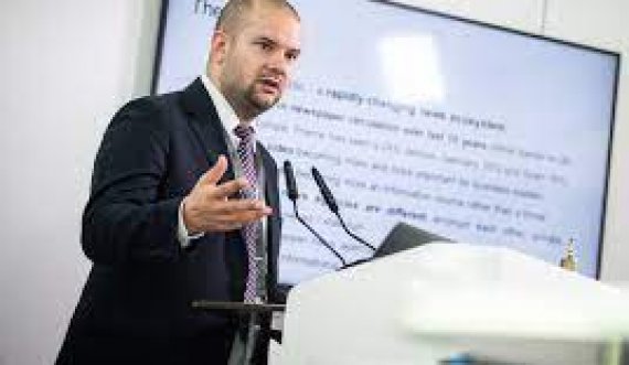 Aleanca Evropiane e Agjencive të Shtypit (EANA) pezullon agjencinë ruse të shtypit TASS