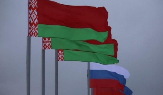Rusia e çon një delegacion në Bjellorusi për “negociata” me Ukrainën