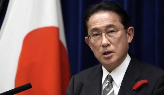Japonia vendos saknsionin e fundit ndaj Rusiës