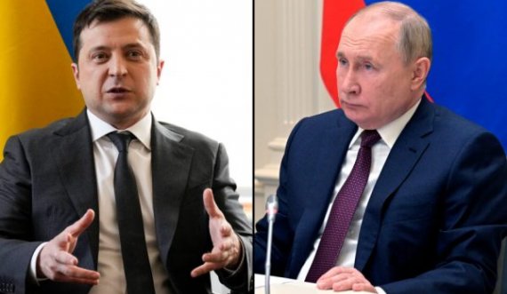 Putin angazhon 400 mercenarë në Kiev për të vrarë Zelenskyn