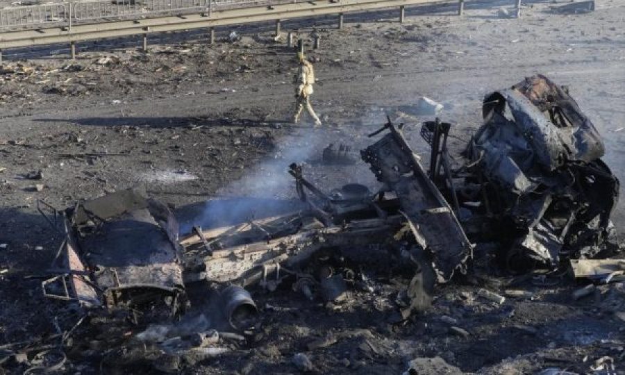 Ukraina thotë se po fiton, publikon bilancin e ushtarëve të vrarë të Putinit