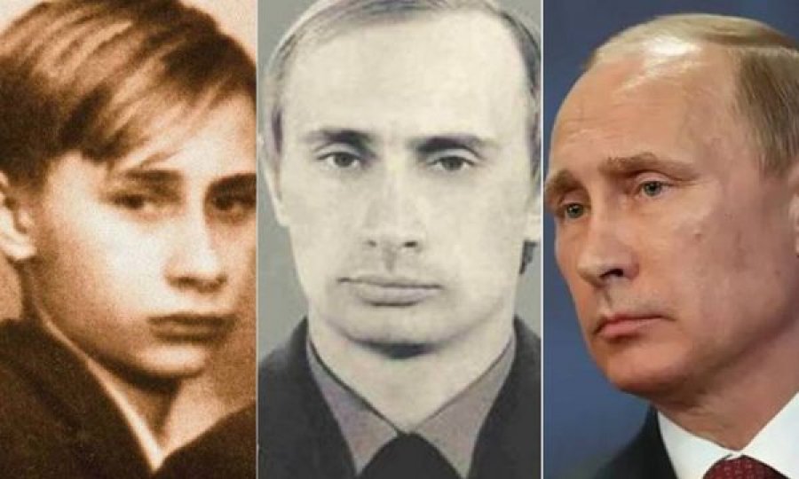 Kush është Vladimir Putin?