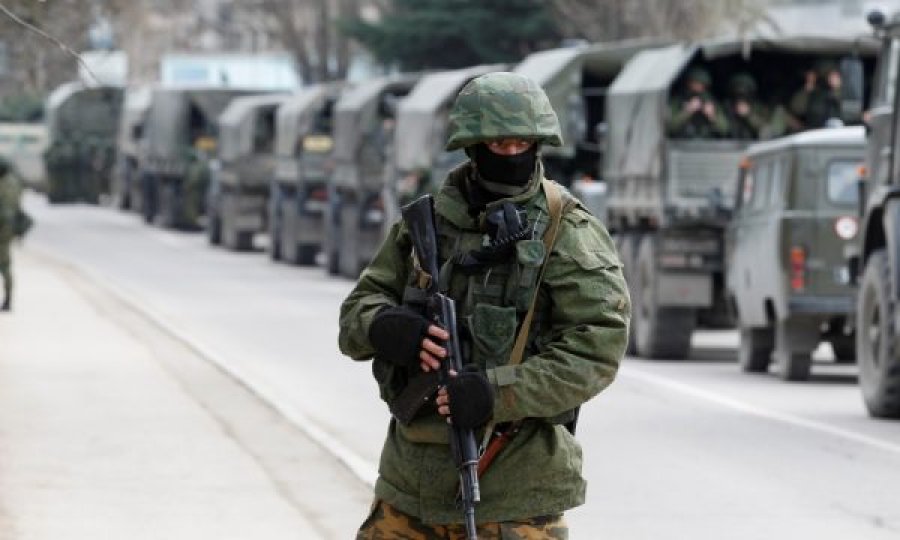 Rusia hyn në qytetin e dytë më të madh të Ukrainë