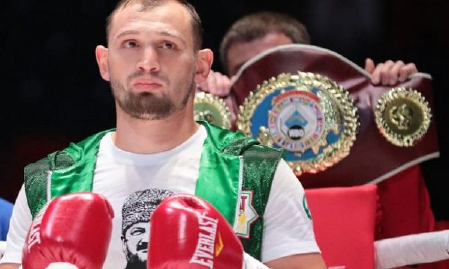 WBO mund t’i heq boksierët rusë nga renditja botërore pas sulmit ndaj Ukrainës